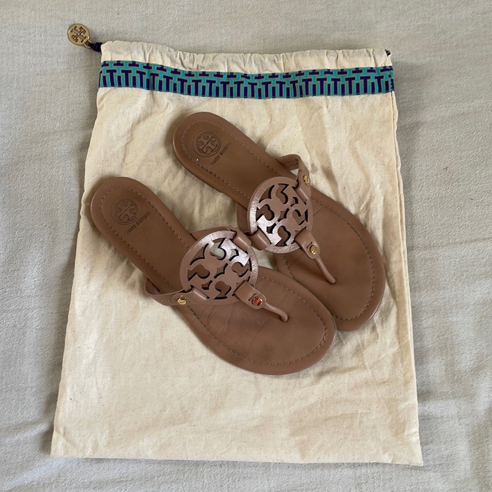 Tory Burch miller sandals